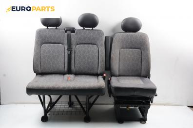 Седалки за Renault Master II Box (07.1998 - 02.2010), позиция: предна