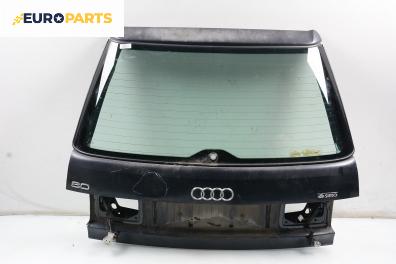 Заден капак за Audi 80 Avant B4 (09.1991 - 01.1996), 4+1 вр., комби, позиция: задна