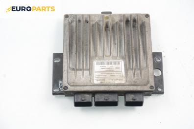 Компютър двигател за Nissan Almera II Hatchback (01.2000 - 12.2006) 1.5 dCi, 82 к.с.