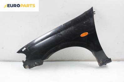 Калник за Nissan Almera II Hatchback (01.2000 - 12.2006), 4+1 вр., хечбек, позиция: предна, лява