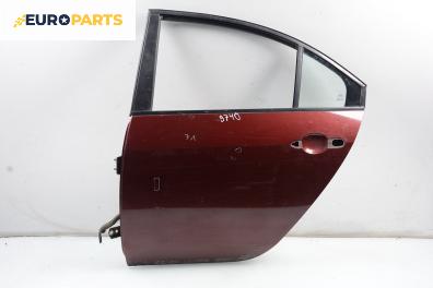 Врата за Nissan Primera Hatchback III (01.2002 - 06.2007), 4+1 вр., хечбек, позиция: задна, лява