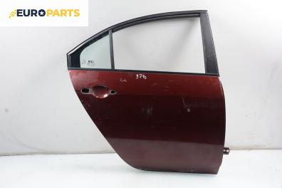 Врата за Nissan Primera Hatchback III (01.2002 - 06.2007), 4+1 вр., хечбек, позиция: задна, дясна