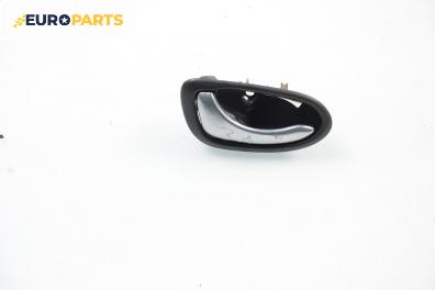 Вътрешна дръжка за Nissan Primera Hatchback III (01.2002 - 06.2007), 4+1 вр., хечбек, позиция: задна, лява