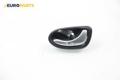 Вътрешна дръжка за Nissan Primera Hatchback III (01.2002 - 06.2007), 4+1 вр., хечбек, позиция: задна, дясна