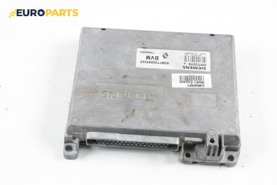 Компютър двигател за Renault Espace II Minivan (01.1991 - 12.1996) 2.2 (J/S637, J63G), 108 к.с.