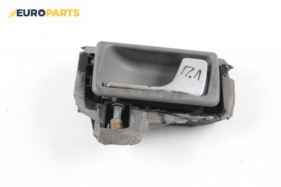 Вътрешна дръжка за Land Rover Range Rover II SUV (07.1994 - 03.2002), 4+1 вр., позиция: предна, лява
