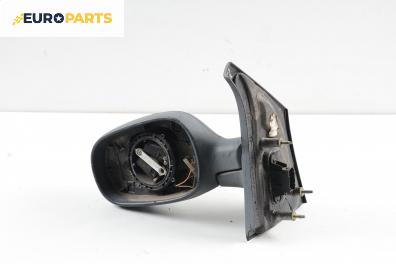 Огледало за Renault Megane Scenic (10.1996 - 12.2001), 4+1 вр., позиция: лява