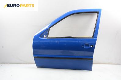 Врата за Volkswagen Polo Hatchback III (10.1999 - 10.2001), 4+1 вр., хечбек, позиция: предна, лява