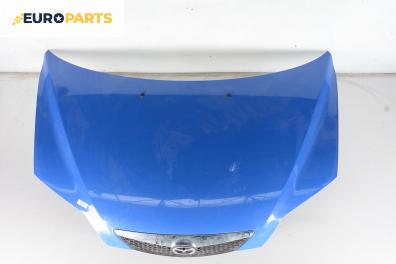 Преден капак за Mazda 2 Hatchback I (02.2003 - 06.2007), 4+1 вр., хечбек