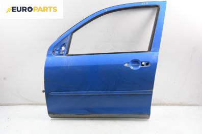 Врата за Mazda 2 Hatchback I (02.2003 - 06.2007), 4+1 вр., хечбек, позиция: предна, лява