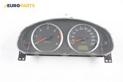 Километраж за Mazda 2 Hatchback I (02.2003 - 06.2007) 1.4 CD, 68 к.с.