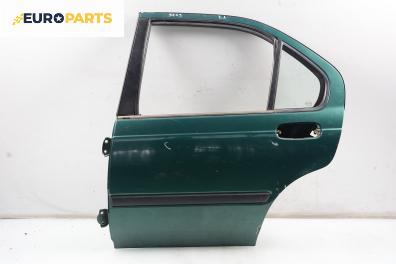 Врата за Honda Civic VI Fastback (09.1994 - 02.2001), 4+1 вр., хечбек, позиция: задна, лява