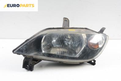 Фар за Mazda 2 Hatchback I (02.2003 - 06.2007), хечбек, позиция: лява