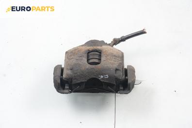 Спирачен апарат за Mazda 2 Hatchback I (02.2003 - 06.2007), позиция: предна, лява