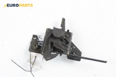 Брава преден капак за Mazda 2 Hatchback I (02.2003 - 06.2007), 4+1 вр., хечбек, позиция: предна