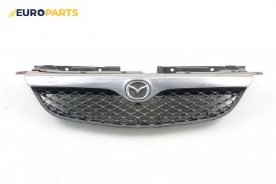 Решетка за Mazda 626 V Station Wagon (01.1998 - 10.2002), комби, позиция: предна