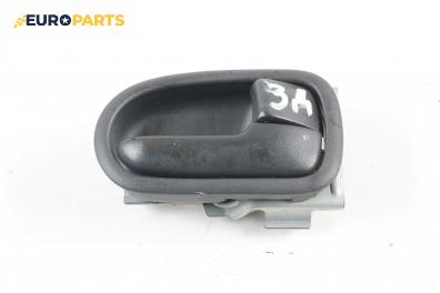 Вътрешна дръжка за Mazda 626 V Station Wagon (01.1998 - 10.2002), 4+1 вр., комби, позиция: задна, дясна