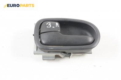 Вътрешна дръжка за Mazda 626 V Station Wagon (01.1998 - 10.2002), 4+1 вр., комби, позиция: задна, лява