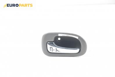 Вътрешна дръжка за Honda Civic VI Fastback (09.1994 - 02.2001), 4+1 вр., хечбек, позиция: предна, лява