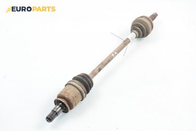 Полуоска за Subaru Legacy III Wagon (10.1998 - 08.2003) 2.5 AWD, 156 к.с., позиция: задна, лява, автоматик