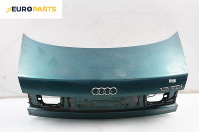 Заден капак за Audi 80 Sedan B4 (09.1991 - 12.1994), 4+1 вр., седан, позиция: задна