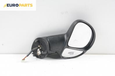 Огледало за Fiat Multipla Multivan (04.1999 - 06.2010), 4+1 вр., позиция: дясна