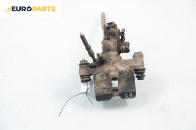 Спирачен апарат за Mazda 626 V Station Wagon (01.1998 - 10.2002), позиция: задна, лява