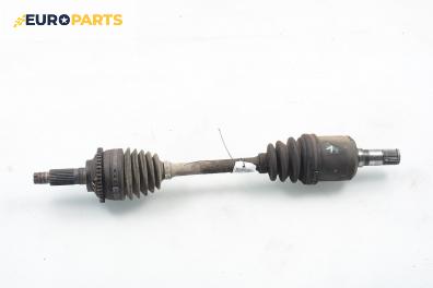 Полуоска за Mazda 626 V Station Wagon (01.1998 - 10.2002) 2.0, 116 к.с., позиция: лява