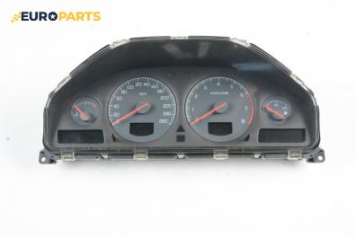 Километраж за Volvo S80 I Sedan (05.1998 - 02.2008) 2.0, 163 к.с.