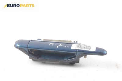 Външна дръжка за Nissan Primera Traveller II (06.1996 - 01.2002), 4+1 вр., комби, позиция: предна, дясна