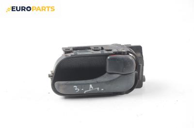 Вътрешна дръжка за Nissan Primera Traveller II (06.1996 - 01.2002), 4+1 вр., комби, позиция: задна, дясна