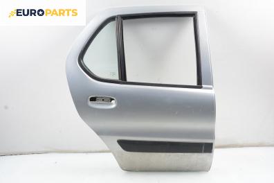 Врата за Tata Indica (40 V2) (06.1998 - ...), 4+1 вр., хечбек, позиция: задна, дясна