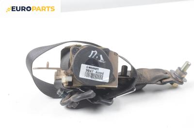 Предпазен колан за Honda Accord V Sedan (09.1995 - 10.1998), 4+1 вр., позиция: предна, дясна