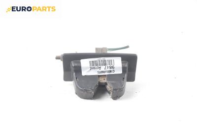 Брава заден капак за Honda Accord V Sedan (09.1995 - 10.1998), седан, позиция: задна