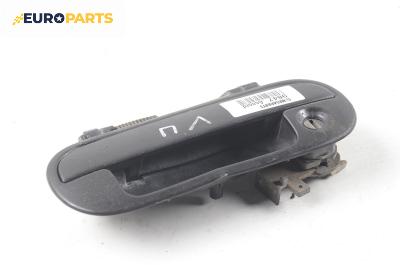 Външна дръжка за Honda Accord V Sedan (09.1995 - 10.1998), 4+1 вр., седан, позиция: предна, лява