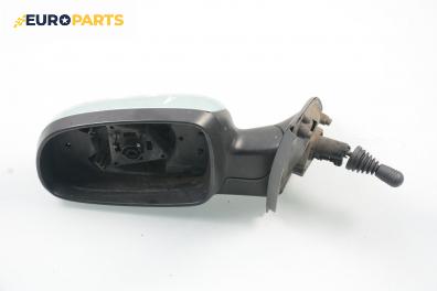 Огледало за Opel Corsa C Hatchback (09.2000 - 12.2009), 2+1 вр., позиция: лява