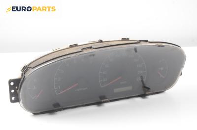 Километраж за Hyundai Elantra Sedan (06.2000 - 07.2006) 1.6, 105 к.с.