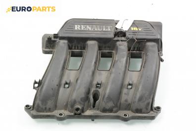 Всмукателен колектор за Renault Megane I Coach (03.1996 - 08.2003) 1.6 16V (DA0B, DA04, DA11), 107 к.с.