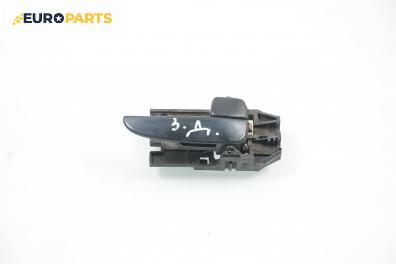 Вътрешна дръжка за Hyundai Elantra Sedan (06.2000 - 07.2006), 4+1 вр., седан, позиция: задна, дясна