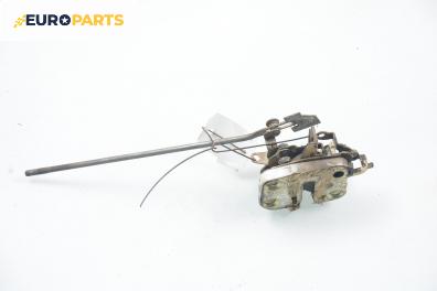 Брава на врата за Mazda 121 II Hatchback (11.1990 - 05.1997), позиция: предна, дясна