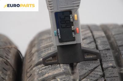 Зимни гуми BRIDGESTONE 185/60/15, DOT: 4411