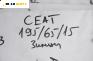 Зимни гуми CEAT 195/65/15, DOT: 2110