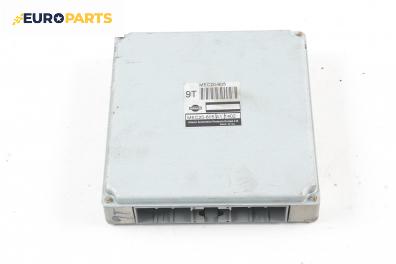 Компютър двигател за Nissan Almera II Hatchback (01.2000 - 12.2006) 1.5, 90 к.с.