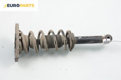 Макферсон за Nissan Almera II Hatchback (01.2000 - 12.2006), хечбек, позиция: задна, лява
