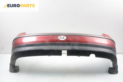 Задна броня за Nissan Almera TINO (12.1998 - 02.2006)