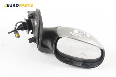 Огледало за Peugeot 206 Hatchback (08.1998 - 12.2012), 2+1 вр., хечбек, позиция: дясна