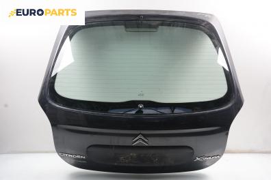 Заден капак за Citroen Xsara Picasso (09.1999 - 06.2012), позиция: задна