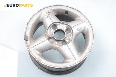 Алуминиеви джанти за Ford Fiesta IV Hatchback (08.1995 - 09.2002) 14 цола, ширина 5.5