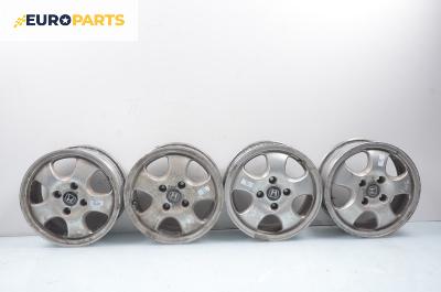 Алуминиеви джанти за Honda Accord V Sedan (09.1995 - 10.1998) 15 цола, ширина 6