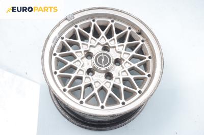 Алуминиеви джанти за Opel Astra G Estate (02.1998 - 12.2009) 15 цола, ширина 7